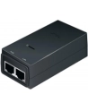 Ubiquiti Networks Ubiquiti PoE-24G Passive PoE Adapter EU, 24V 0.5A, ESD prot, 12W, Gigagbit Eth. - nr 37