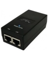 Ubiquiti Networks Ubiquiti PoE-24G Passive PoE Adapter EU, 24V 0.5A, ESD prot, 12W, Gigagbit Eth. - nr 42