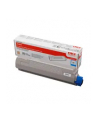 Toner OKI cyan | 10000 str | MC873 - nr 22