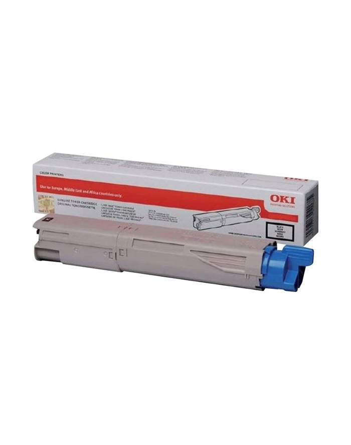 Toner OKI black | 15000 str | MC873 główny