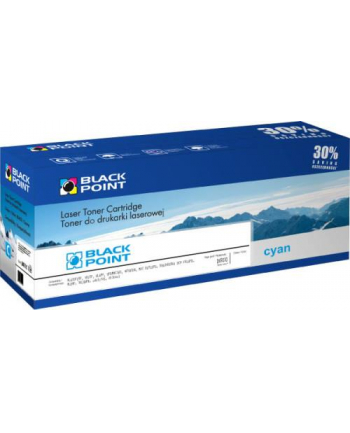 Toner Black Point LCBPH401C  | cyan | 7980 str. | HP CE401A