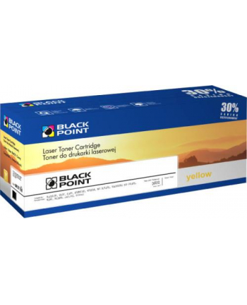 Toner Black Point LCBPH402Y  | yellow | 6710 str. | HP CE402A