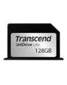 Transcend JetDrive Lite 330 storage expansion card 128GB Apple MacBookPro Retina - nr 12