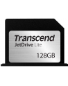 Transcend JetDrive Lite 330 storage expansion card 128GB Apple MacBookPro Retina - nr 13