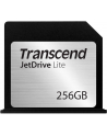 Transcend JetDrive Lite 130 karta rozbudowy pamięci 256GB Apple MacBook Air 13'' - nr 11