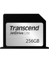 Transcend JetDrive Lite 360 karta rozbudowy pamięci 256GB MacBook Pro Retina 15'' - nr 10