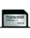 Transcend JetDrive Lite 330 storage expansion card 64GB Apple MacBookPro Retina - nr 9