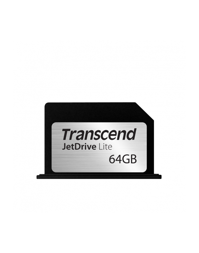 Transcend JetDrive Lite 330 storage expansion card 64GB Apple MacBookPro Retina główny