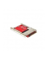 Delock adapter/konwerter IDE 44 Pin > mSATA z ramką 2.5'' (7 mm) - nr 14