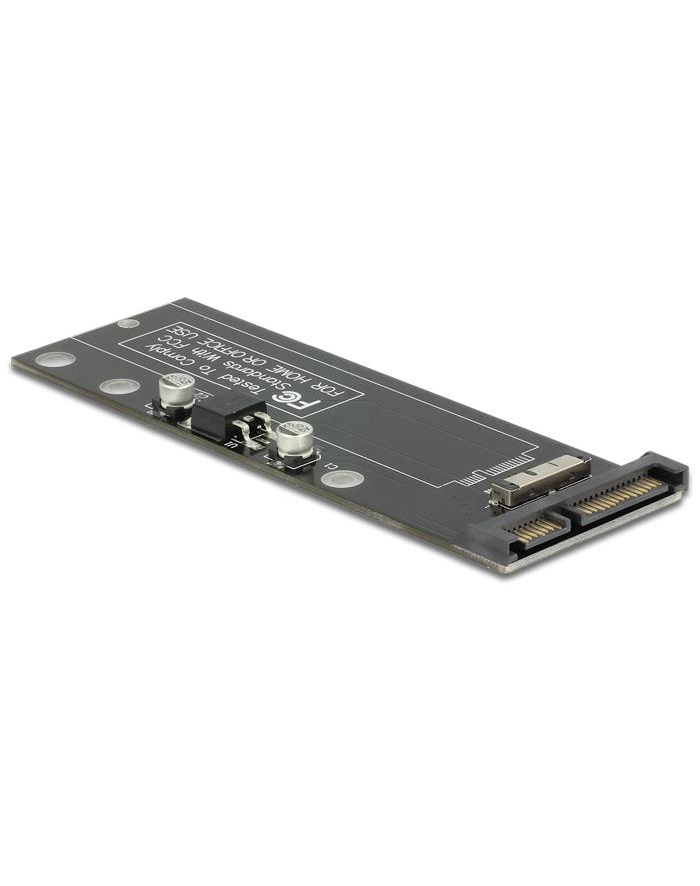 Delock adapter Blade-SSD (MacBook Air SSD) > SATA 22 pin główny