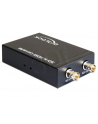 Delock adapter/konwerter 3G-SDI > HDMI - nr 1