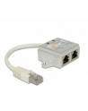 Delock adapter rozdzielacz spliter RJ-45 na 2XRJ-45 - nr 11