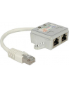 Delock adapter rozdzielacz spliter RJ-45 na 2XRJ-45 - nr 12