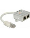 Delock adapter rozdzielacz spliter RJ-45 na 2XRJ-45 - nr 14