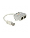 Delock adapter rozdzielacz spliter RJ-45 na 2XRJ-45 - nr 5