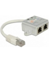 Delock adapter rozdzielacz spliter RJ-45 na 2XRJ-45 - nr 7