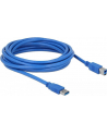 Delock kabel USB 3.0 AM -> USB 3.0 BM 5m - nr 11