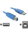 Delock kabel USB 3.0 AM -> USB 3.0 BM 5m - nr 13