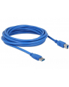 Delock kabel USB 3.0 AM -> USB 3.0 BM 5m - nr 8