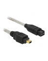 Delock Kabel FireWire 9-pinowe męski > 4-pinowe męski 2m - nr 10