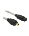 Delock Kabel FireWire 9-pinowe męski > 4-pinowe męski 2m - nr 3