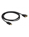 Delock kabel Displayport 1.2 (M) -> DVI 24+1 (M) 5m - nr 12