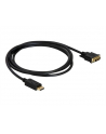 Delock kabel Displayport 1.2 (M) -> DVI 24+1 (M) 5m - nr 14