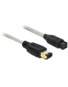 Delock Kabel FireWire 9-pinowe męski > 6-pinowe męski 2m - nr 3