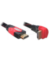 Delock Kabel High Speed HDMI Ethernet HDMI A męskie > HDMI A męskie kątowy 5m - nr 12