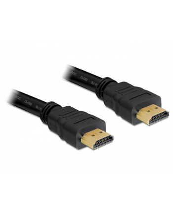 Delock Kabel High Speed HDMI with Ethernet – HDMI A męskie > HDMI A męskie 15 m