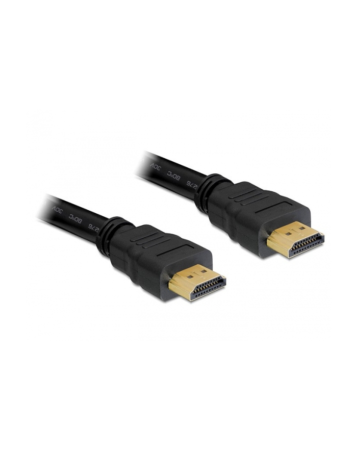 Delock Kabel High Speed HDMI with Ethernet – HDMI A męskie > HDMI A męskie 15 m główny