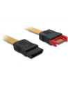 Delock przedłużacz kabla zasilającego SATA 6 Gb/s (M/F) 100 cm - nr 2