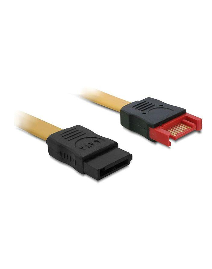 Delock przedłużacz kabla zasilającego SATA 6 Gb/s (M/F) 100 cm główny