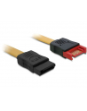 Delock przedłużacz kabla zasilającego SATA 6 Gb/s (M/F) 100 cm - nr 4