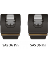 Delock kabel SAS 36pin (SFF 8087) M -> SAS 36pin (SFF 8087) M, 50 cm - nr 12
