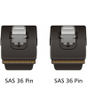 Delock kabel SAS 36pin (SFF 8087) M -> SAS 36pin (SFF 8087) M, 50 cm - nr 7