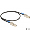 Delock kabel Mini SAS HD SFF-8644 > Mini SAS HD SFF-8644 2 m - nr 10