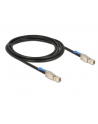 Delock kabel Mini SAS HD SFF-8644 > Mini SAS HD SFF-8644 2 m - nr 3