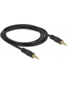 Delock Kabel Stereo Jack 3.5 mm 4 pin męski->Stereo Jack 3.5 mm 4 pin męski, 2m - nr 14
