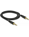 Delock Kabel Stereo Jack 3.5 mm 4 pin męski->Stereo Jack 3.5 mm 4 pin męski, 2m - nr 18
