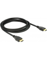 Delock Kabel High Speed HDMI with Ethernet HDMI A męskie > HDMI A męskie 4K 1m - nr 12