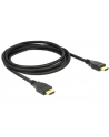 Delock Kabel High Speed HDMI with Ethernet HDMI A męskie > HDMI A męskie 4K 1m - nr 19