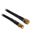 Delock Kabel antenowy SMA Plug > SMA Jack CFD200 5m - nr 4