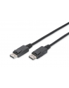 Assmann Kabel DisplayPort 1.2a,  DP -  DP, M/M - nr 18