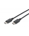 Assmann Kabel DisplayPort 1.2a,  DP -  DP, M/M - nr 4