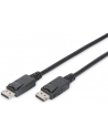 Assmann Kabel DisplayPort 1.2a,  DP -  DP, M/M - nr 8