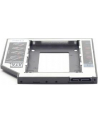 Gembird adapter/ramka HDD 5,25''->2,5'' slim (HDD w miejsce CD/DVD w laptopie) - nr 38