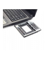 Gembird adapter/ramka HDD 5,25''->2,5'' slim (HDD w miejsce CD/DVD w laptopie) - nr 43