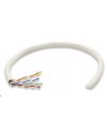 Intellinet Network Solutions Intellinet Kabel instalacyjny skrętka UTP, Cat.6, drut, 23 AWG, 305m, CCA szary - nr 10
