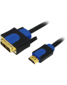 LOGILINK Kabel HDMI-DVI High Quality 3m - nr 13